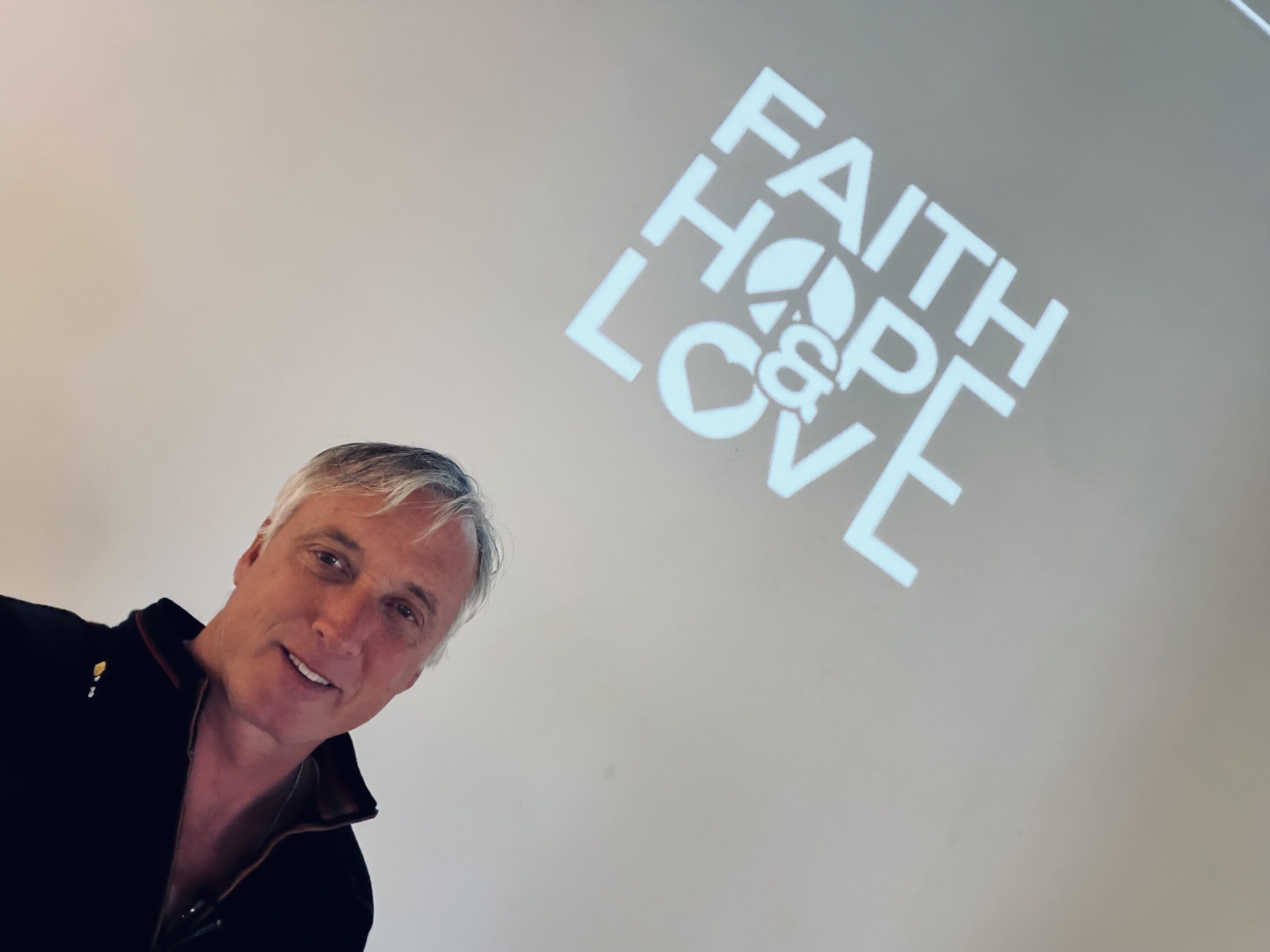 Joseph Neibich faith hope love